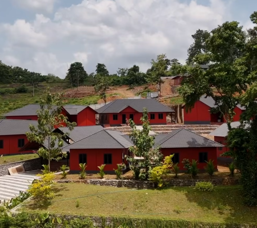 campus class front view